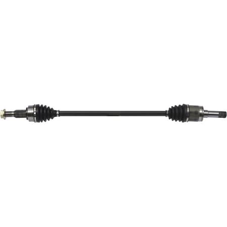 A1 Cardone New Cv Axle, 66-1588 66-1588